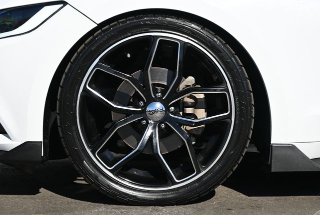 2017 Ford Mustang EcoBoost Fastback - 22973305 - 6