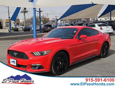2017 Ford Mustang