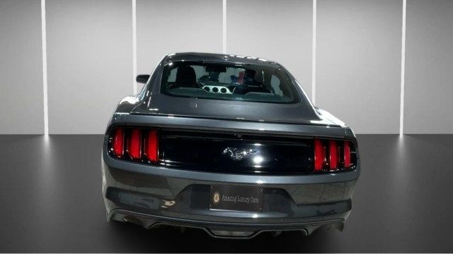 2017 Ford Mustang EcoBoost Fastback - 22963266 - 6