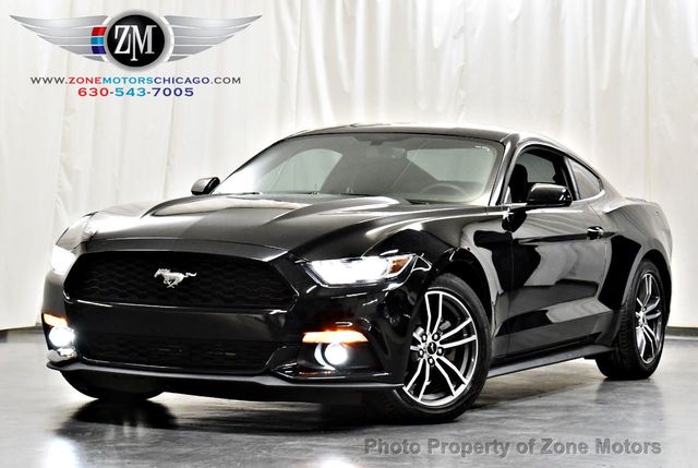 17 Used Ford Mustang Ecoboost Fastback At Zone Motors Serving Addison Il Iid