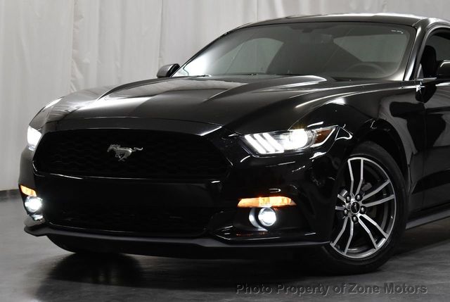 17 Used Ford Mustang Ecoboost Fastback At Zone Motors Serving Addison Il Iid