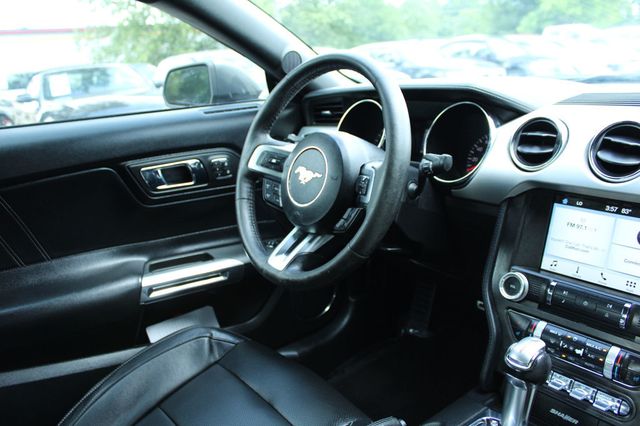 2017 Ford Mustang EcoBoost Fastback - 23026916 - 14