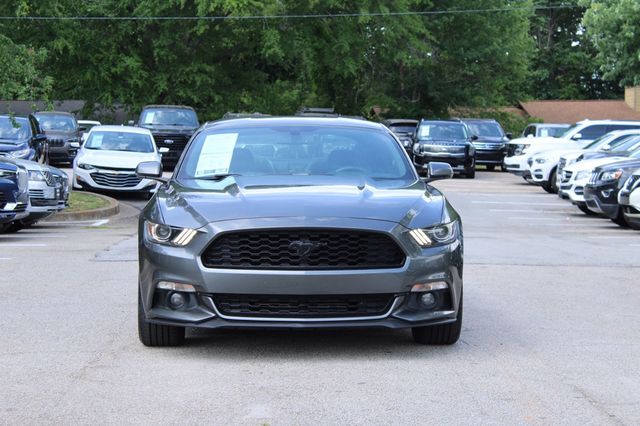 2017 Ford Mustang EcoBoost Fastback - 23026916 - 1