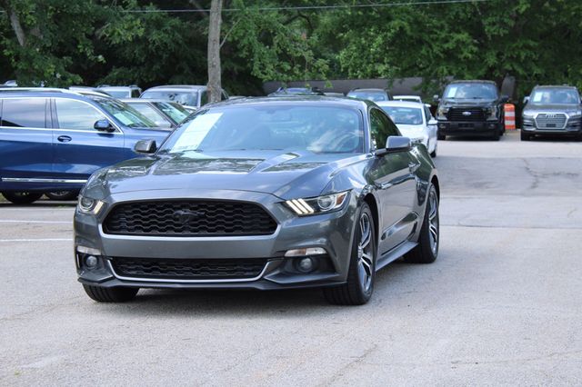 2017 Ford Mustang EcoBoost Fastback - 23026916 - 2
