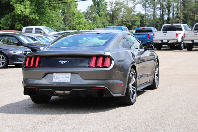 2017 Ford Mustang EcoBoost Fastback - 23026916 - 7