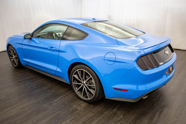 2017 Ford Mustang EcoBoost Fastback - 22569080 - 10