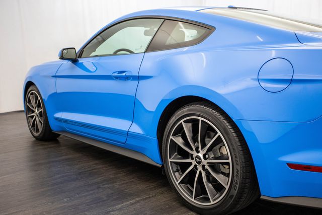 2017 Ford Mustang EcoBoost Fastback - 22569080 - 27