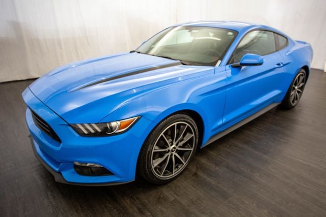 2017 Ford Mustang EcoBoost Fastback - 22569080 - 2