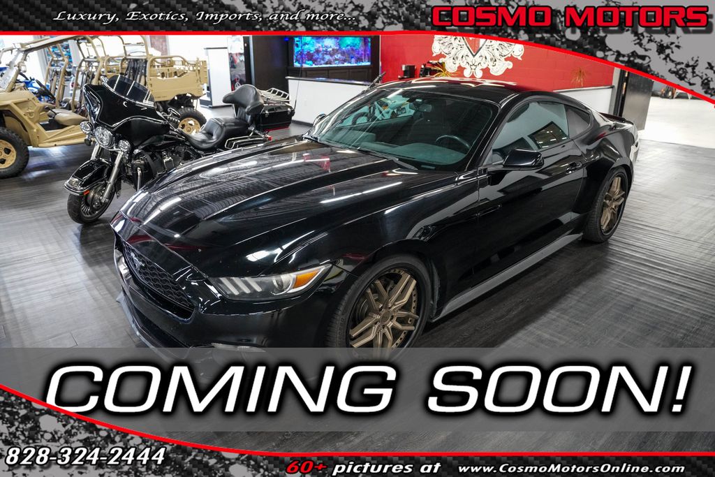 2017 Ford Mustang EcoBoost Fastback - 23057270 | Video 1