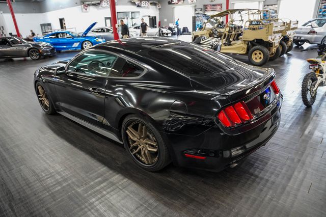 2017 Ford Mustang EcoBoost Fastback - 23057270 - 2