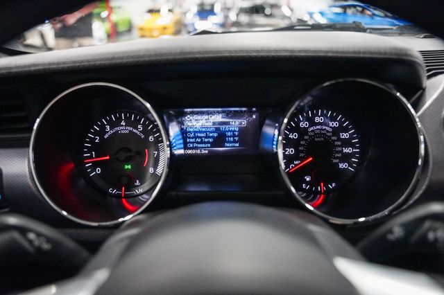 2017 Ford Mustang EcoBoost Fastback - 23057270 - 4