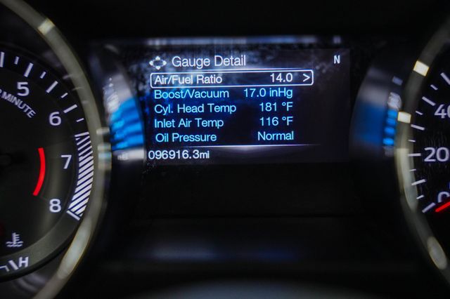 2017 Ford Mustang EcoBoost Fastback - 23057270 - 5