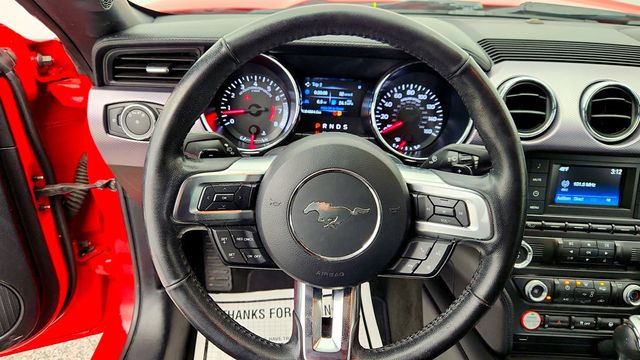 2017 Ford Mustang EcoBoost Fastback - 22961980 - 12