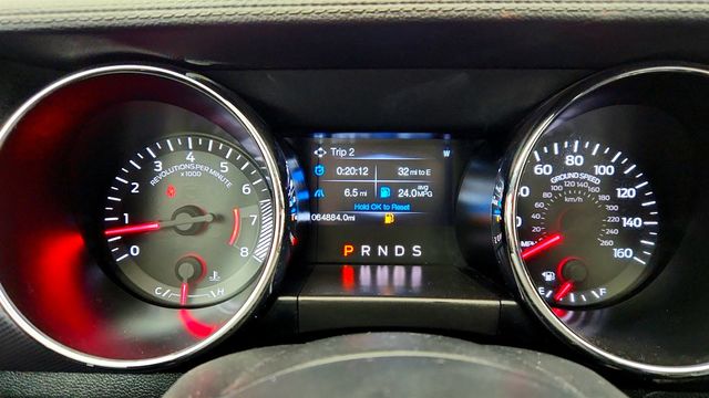 2017 Ford Mustang EcoBoost Fastback - 22961980 - 13