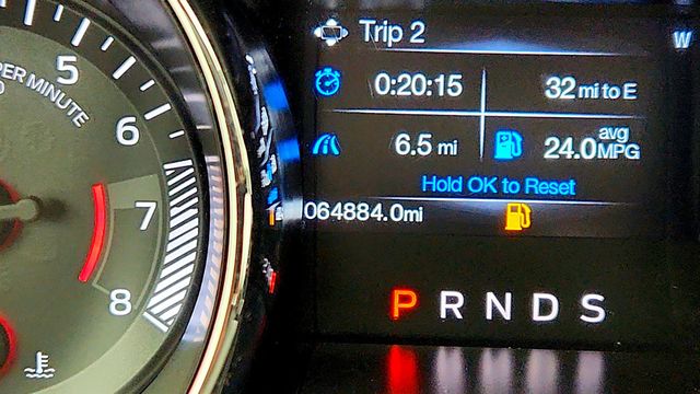 2017 Ford Mustang EcoBoost Fastback - 22961980 - 14