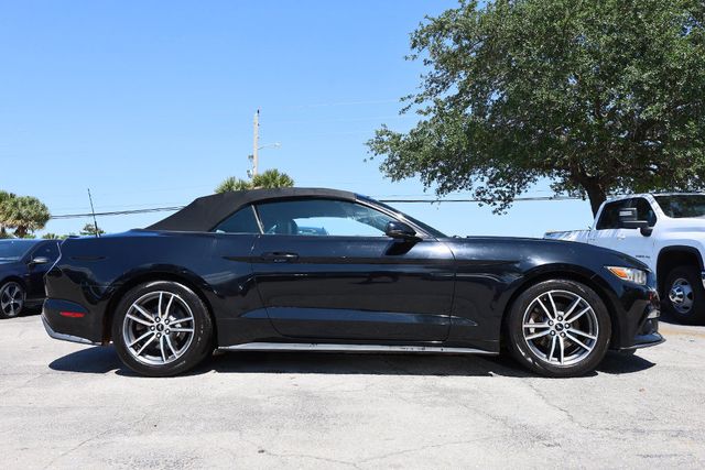 2017 FORD MUSTANG EcoBoost Premium Convertible - 23021882 - 9