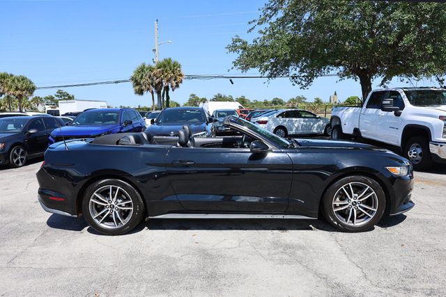 2017 FORD MUSTANG EcoBoost Premium Convertible - 23021882 - 10