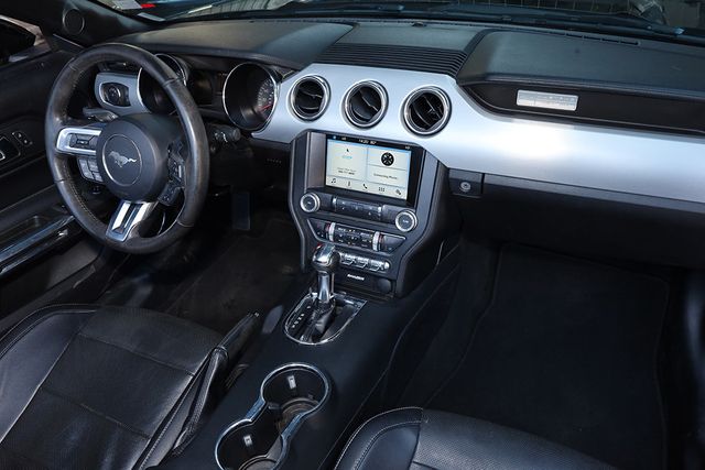 2017 FORD MUSTANG EcoBoost Premium Convertible - 23021882 - 15