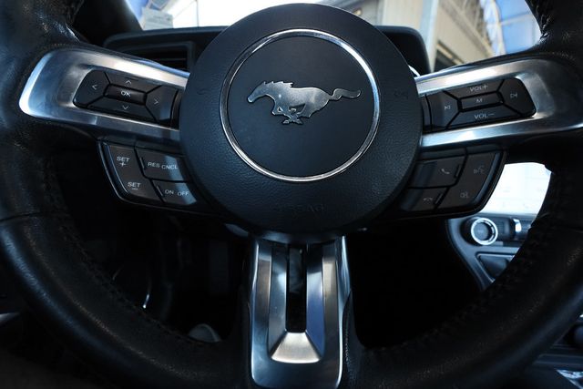 2017 FORD MUSTANG EcoBoost Premium Convertible - 23021882 - 28