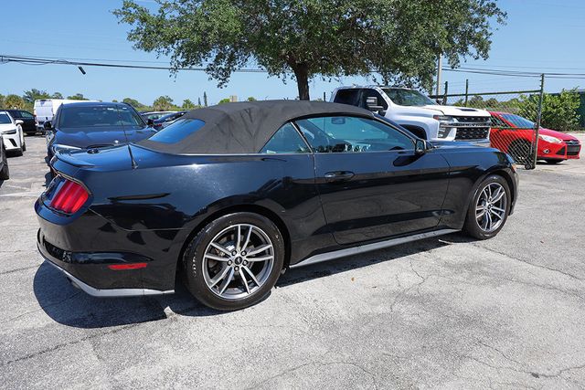 2017 FORD MUSTANG EcoBoost Premium Convertible - 23021882 - 6