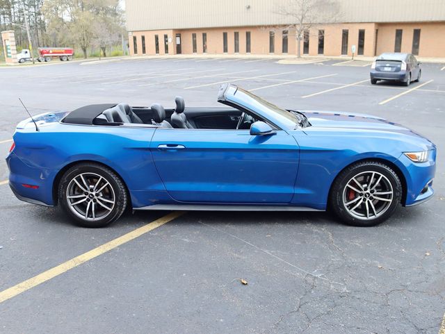 2017 Ford Mustang EcoBoost Premium Convertible - 22947467 - 9