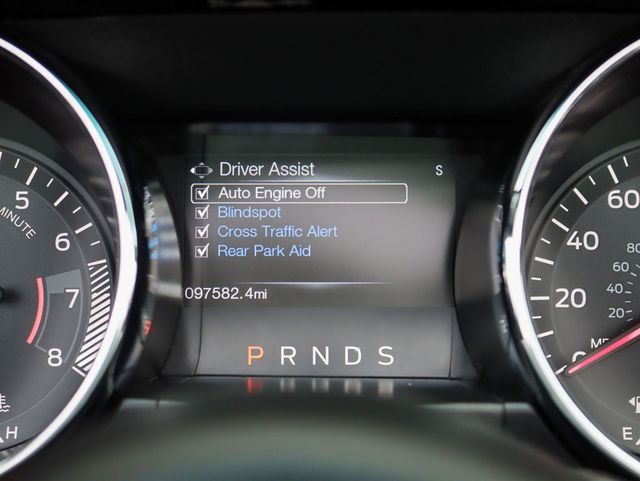 2017 Ford Mustang EcoBoost Premium Convertible - 22947467 - 14