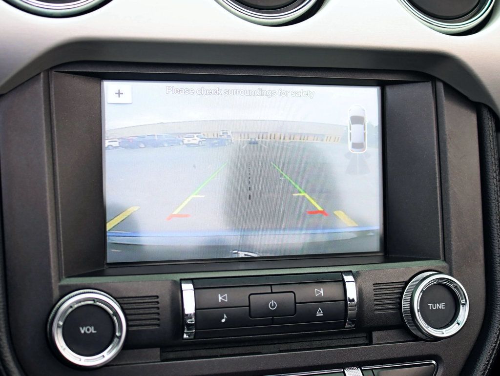 2017 Ford Mustang EcoBoost Premium Convertible - 22947467 - 15