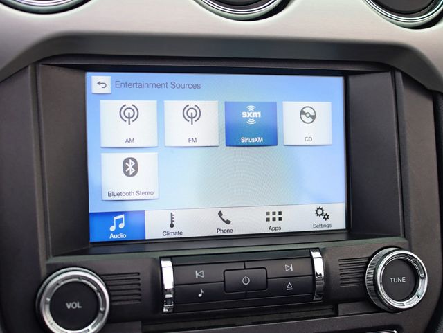 2017 Ford Mustang EcoBoost Premium Convertible - 22947467 - 16