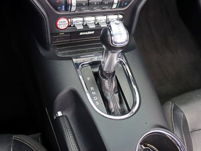 2017 Ford Mustang EcoBoost Premium Convertible - 22947467 - 19