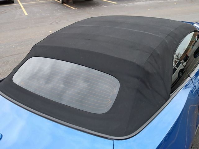 2017 Ford Mustang EcoBoost Premium Convertible - 22947467 - 25