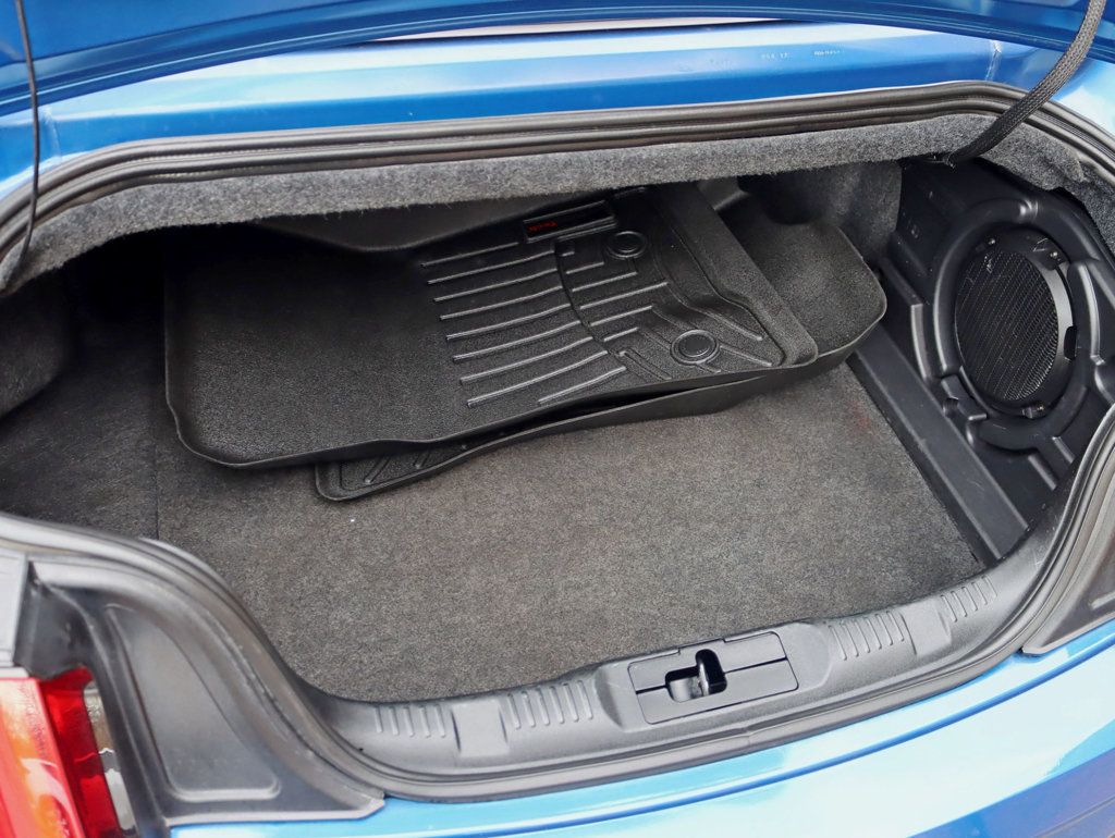 2017 Ford Mustang EcoBoost Premium Convertible - 22947467 - 26