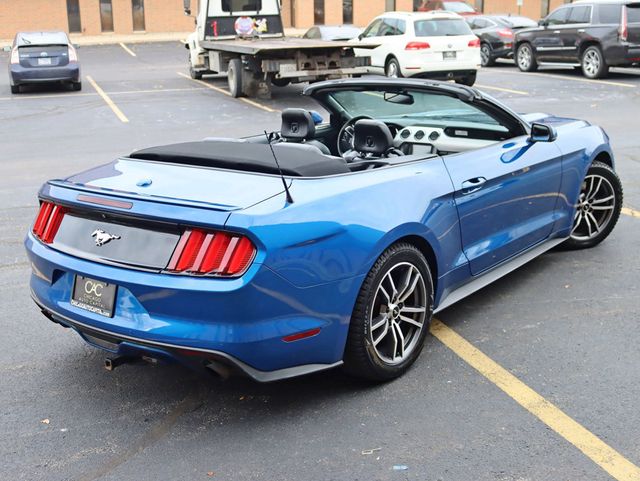 2017 Ford Mustang EcoBoost Premium Convertible - 22947467 - 3