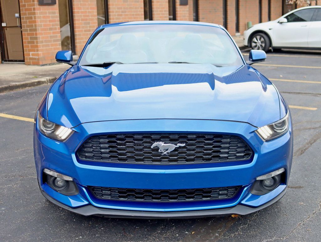 2017 Ford Mustang EcoBoost Premium Convertible - 22947467 - 6
