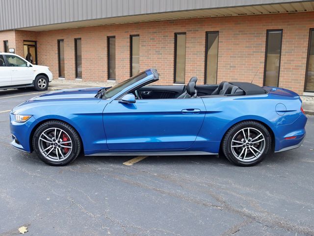 2017 Ford Mustang EcoBoost Premium Convertible - 22947467 - 8