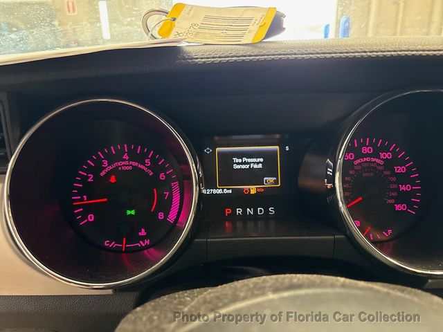 2017 Ford Mustang EcoBoost Premium Convertible - 23058868 - 10