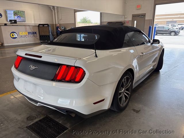 2017 Ford Mustang EcoBoost Premium Convertible - 23058868 - 3