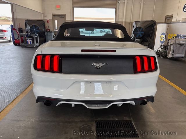2017 Ford Mustang EcoBoost Premium Convertible - 23058868 - 5