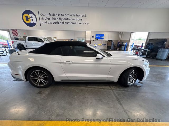 2017 Ford Mustang EcoBoost Premium Convertible - 23058868 - 7