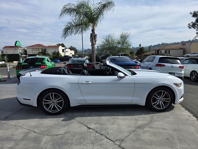 2017 Ford Mustang EcoBoost Premium Convertible - 22945346 - 11