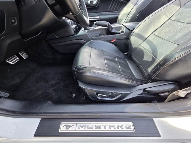 2017 Ford Mustang EcoBoost Premium Convertible - 22945346 - 15