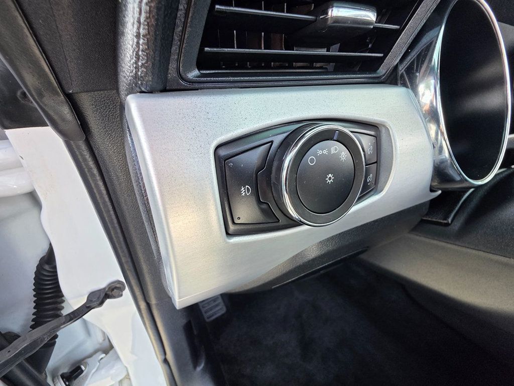 2017 Ford Mustang EcoBoost Premium Convertible - 22945346 - 16