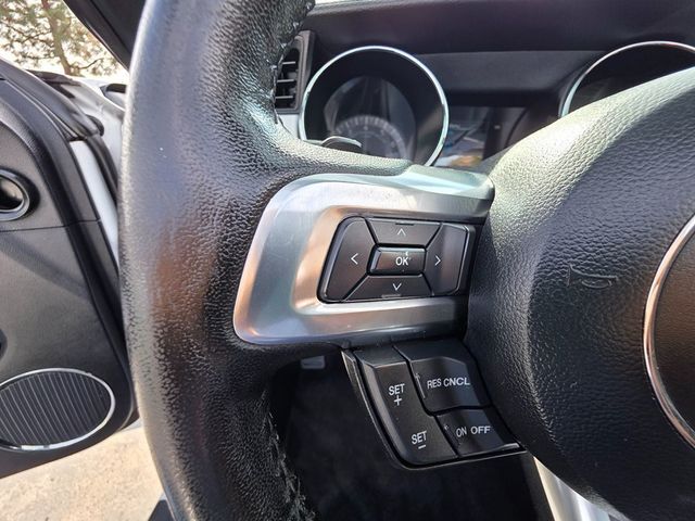 2017 Ford Mustang EcoBoost Premium Convertible - 22945346 - 18