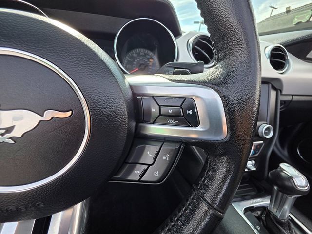 2017 Ford Mustang EcoBoost Premium Convertible - 22945346 - 19