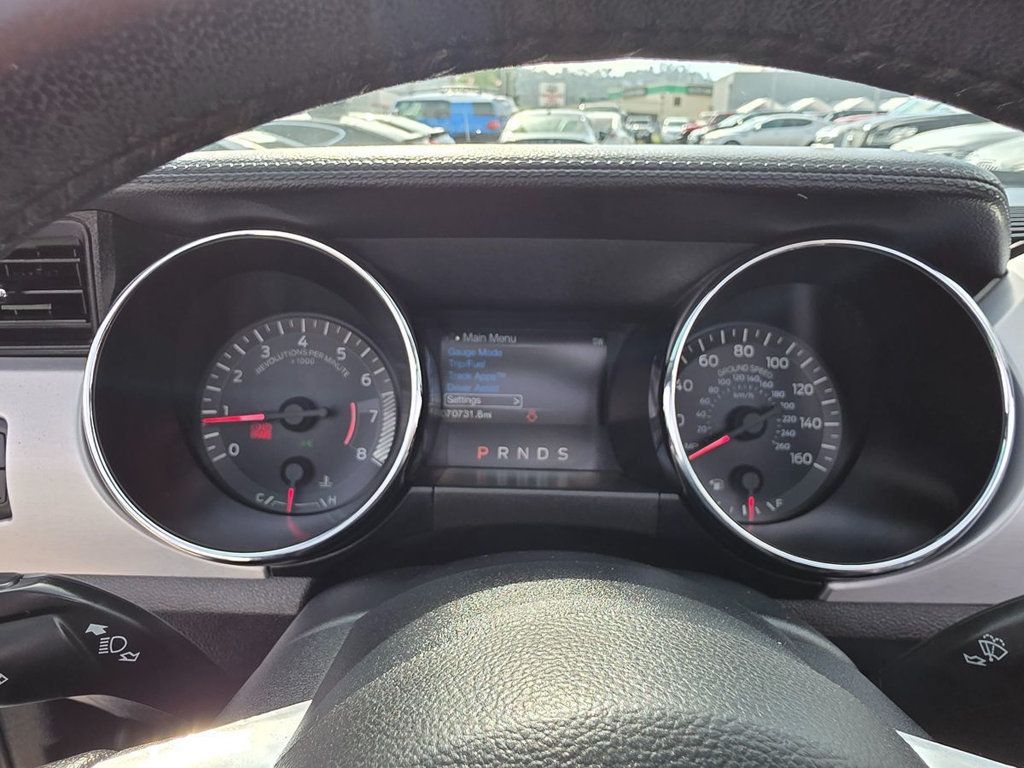 2017 Ford Mustang EcoBoost Premium Convertible - 22945346 - 20