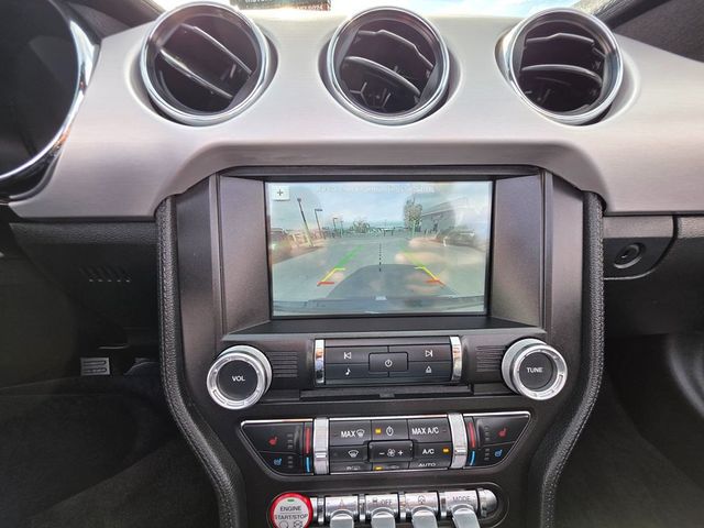 2017 Ford Mustang EcoBoost Premium Convertible - 22945346 - 23