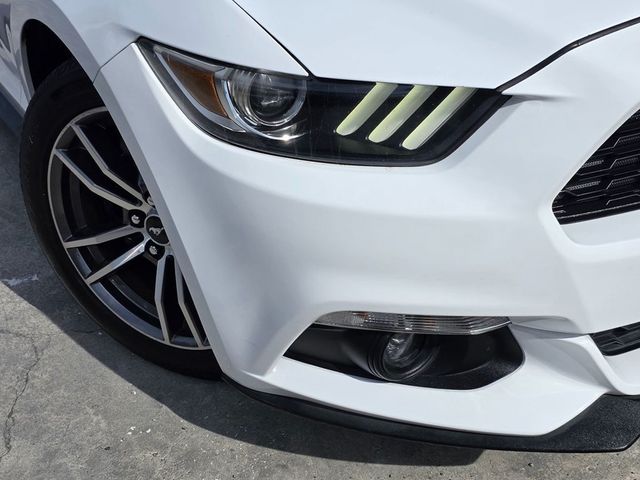 2017 Ford Mustang EcoBoost Premium Convertible - 22945346 - 2