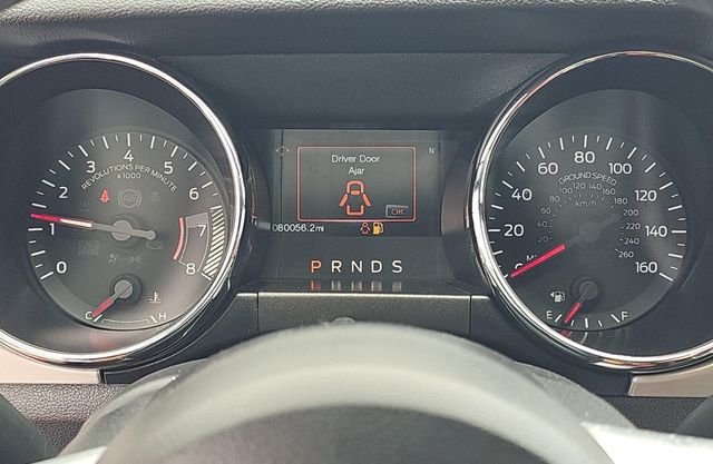 2017 Ford Mustang EcoBoost Premium Convertible - 22989951 - 11