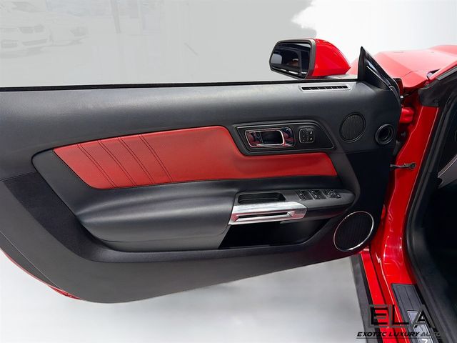 2017 Ford Mustang EcoBoost Premium Convertible - 22989951 - 18