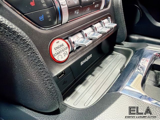 2017 Ford Mustang EcoBoost Premium Convertible - 22989951 - 19