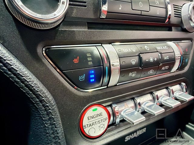 2017 Ford Mustang EcoBoost Premium Convertible - 22989951 - 21